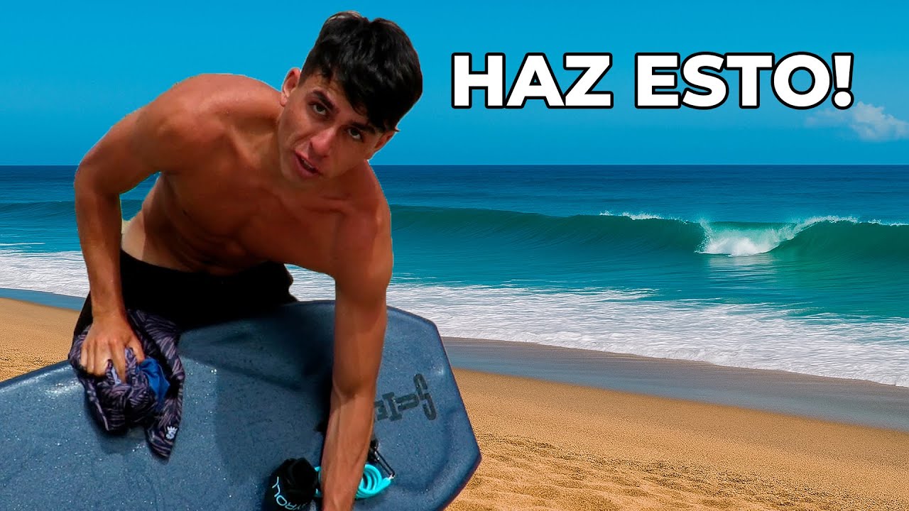 LOS MEJORES BODYBOARDER DEL MUNDO HACEN ESTO! - YouTube