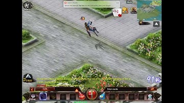 Conquer Online Mobile Goldenapple Guild war