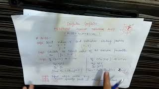 lec-14|midpoint circle drawing algorithm|part-2|algorithm|numerical|computer graphic|in hindi