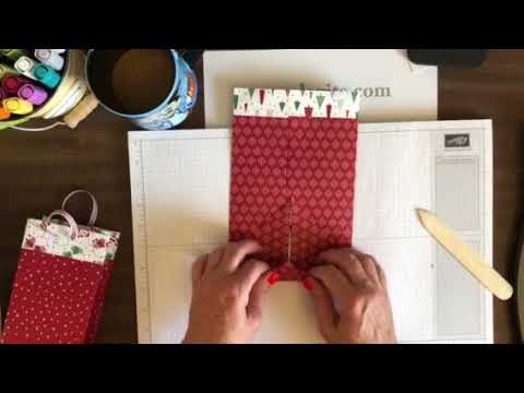 DIY Brown Bag Gift Wrap 4 Ways — Compost and Cava