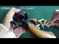 シングルアクションリボルバーの正しい装填方法 タナカワークス シングルアクションアーミー