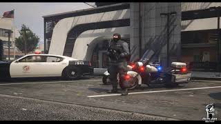 OUTLAWS OFFICIAL TRAILER (chapter 2)