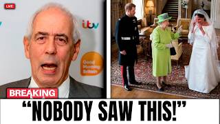 Celebrity Tom Bower EXPOSES 10 Ugly Wedding Secrets (Meghan Goes CRAZY!) Profile