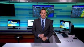 Justin's 1pm Update: May 6, 2019