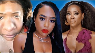 ATLien LIVE!!! Kenya Moore vs. Nene Leakes, LovelyTi vs. TS Madison, B. Simone vs. Everybody