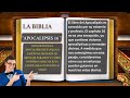 APOCALIPSIS &quot; CAPÍTULO 16 👉22 &quot; LAS COPAS DE IRA Y SU MENSAJE PARA HOY