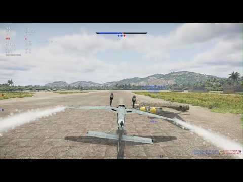 War Thunder: Ju-87 Quick landing trick