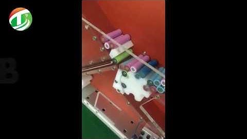 5 channel Automatic 18650 Battery Grading Sorting Machine TOB-FX-05