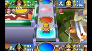 Mario Party 4 Trailer