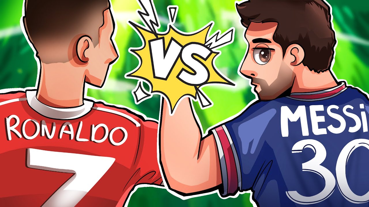 Messi és Ronaldo végre EGY CSAPATBA került! ⚽ #15 (FIFA 23)