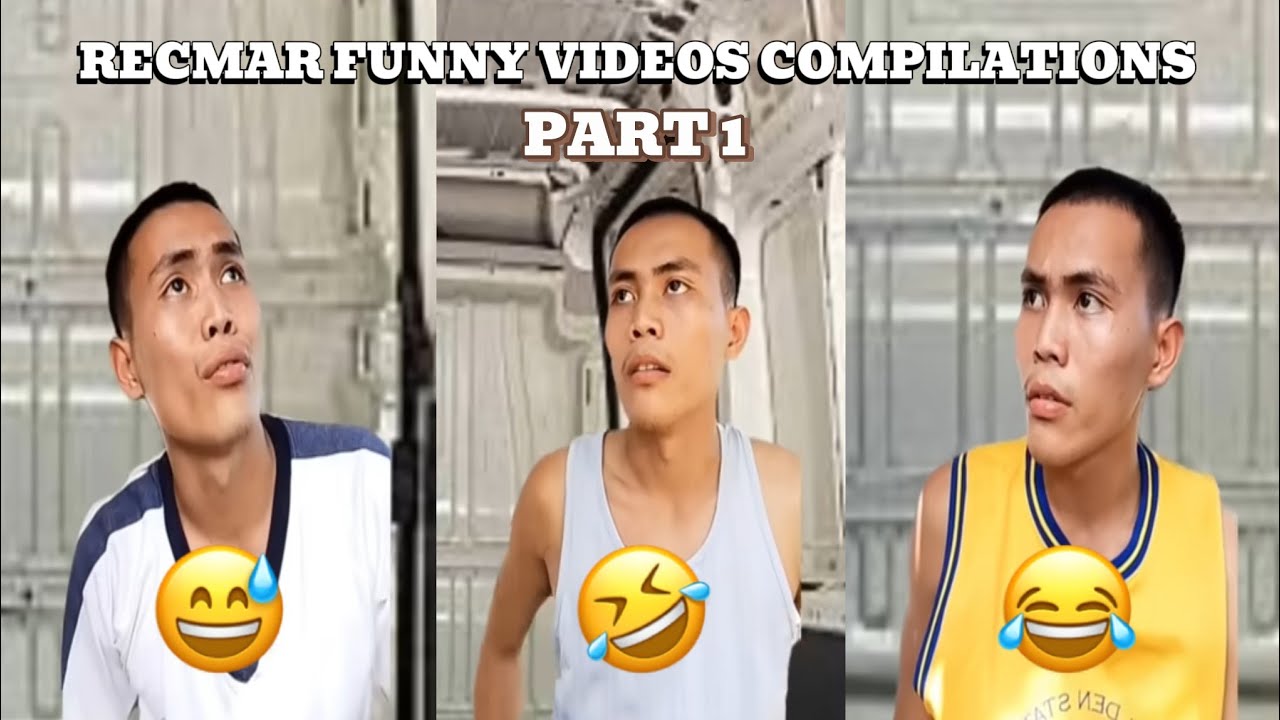 PART 1|RECMAR FUNNY VIDEOS COMPILATIONS)🤣 #funny #comedy #memes