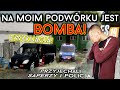 ☆"MPG" [#154] FS19✔ Na Moim PODWÓRKU jest BOMBA! 💣 EWAKUACJA 🧨 Przyjechali SAPERZY i POLICJA ㋡