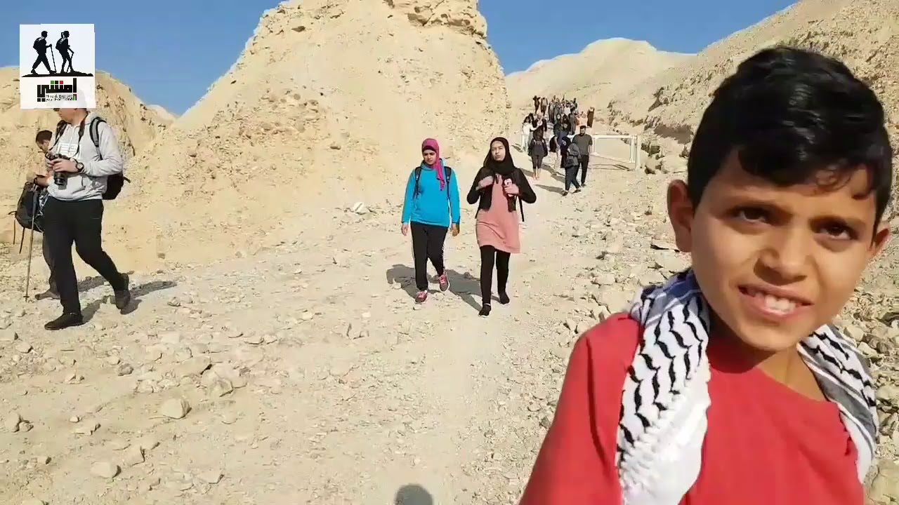 امشي تعرف على بلدك..مسار مطلات البحر الميت feb 22,2019