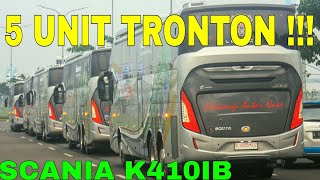 Fresh From Laksana Po.san - Cinematic Bus - Sr 2 Xhd Prime - Scania K410Ib Opticruise