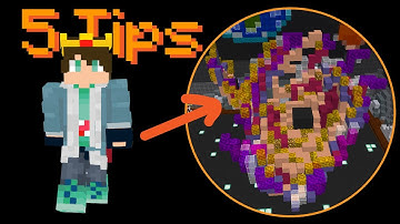 5 CRUCIAL Tips to WIN Build Battle | (Hypixel)