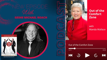 Chinese & Western attitudes with Wanda Wallace & Geshe Michael Roach