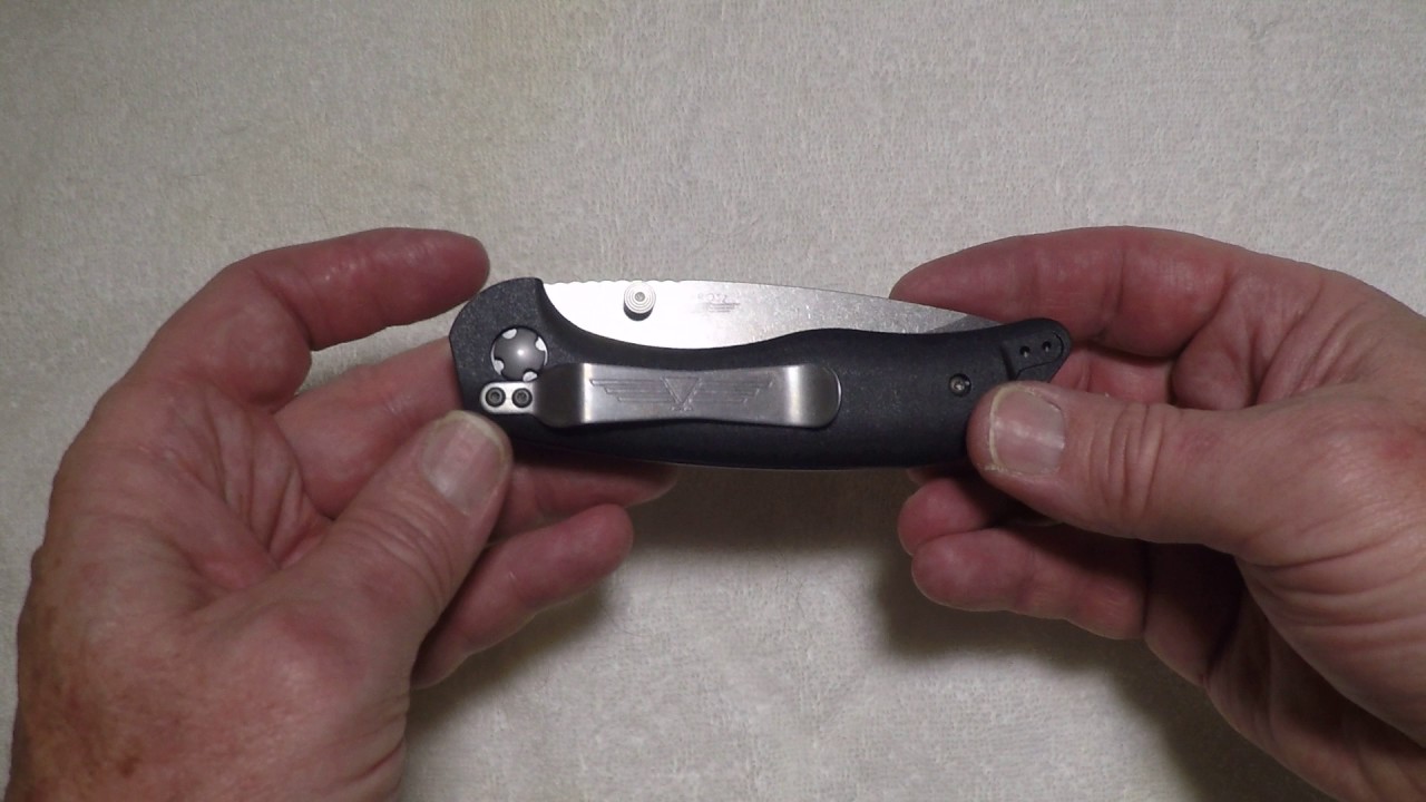 Ka-Bar Jarosz Folder-AUS8, liner-lock