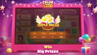 FREE DIAMONDS GALING SA COLORGAME LAND! PAANO? screenshot 4