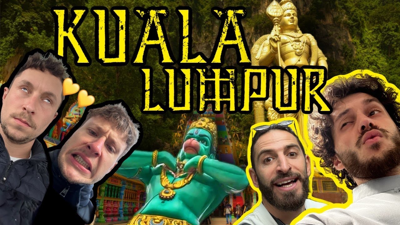 Proč Kuala Lumpur tak hrozně SMRDÍ? 🤢 je to DURIAN?