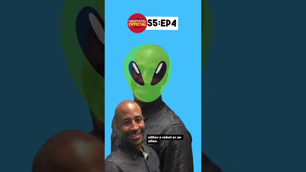 Which host is most likely to get abducted by aliens? Dwayne may be on to something here.