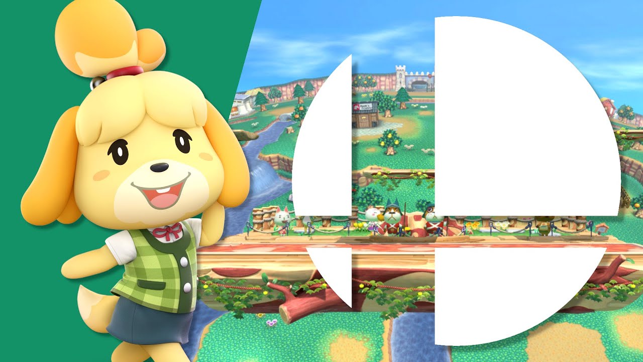 K.K. Jongara - Animal Crossing: New Leaf (Fanmade Super Smash Bros. Remix)