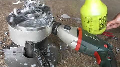 Hot Sale Automatic Cam-type Self-centering Cutting and Beveling Machine