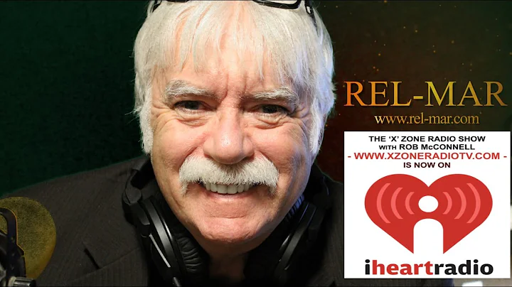 Rob McConnell Interviews:  Aaron Cadieux - The Bri...