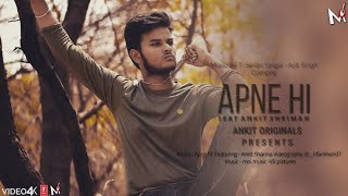 BANADEYA Musicl Video Arijit Singh Ankit Sharma MOi Music Official Music Video