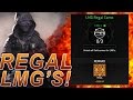 UNLOCKING REGAL CAMO FOR LMG&#39;s IN MODERN WARFARE REMASTERED! | EXCLUSION ZONE CAMO TOMORROW!