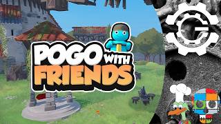 Pogo With Friends with @Greatzott and @Carrionloaf