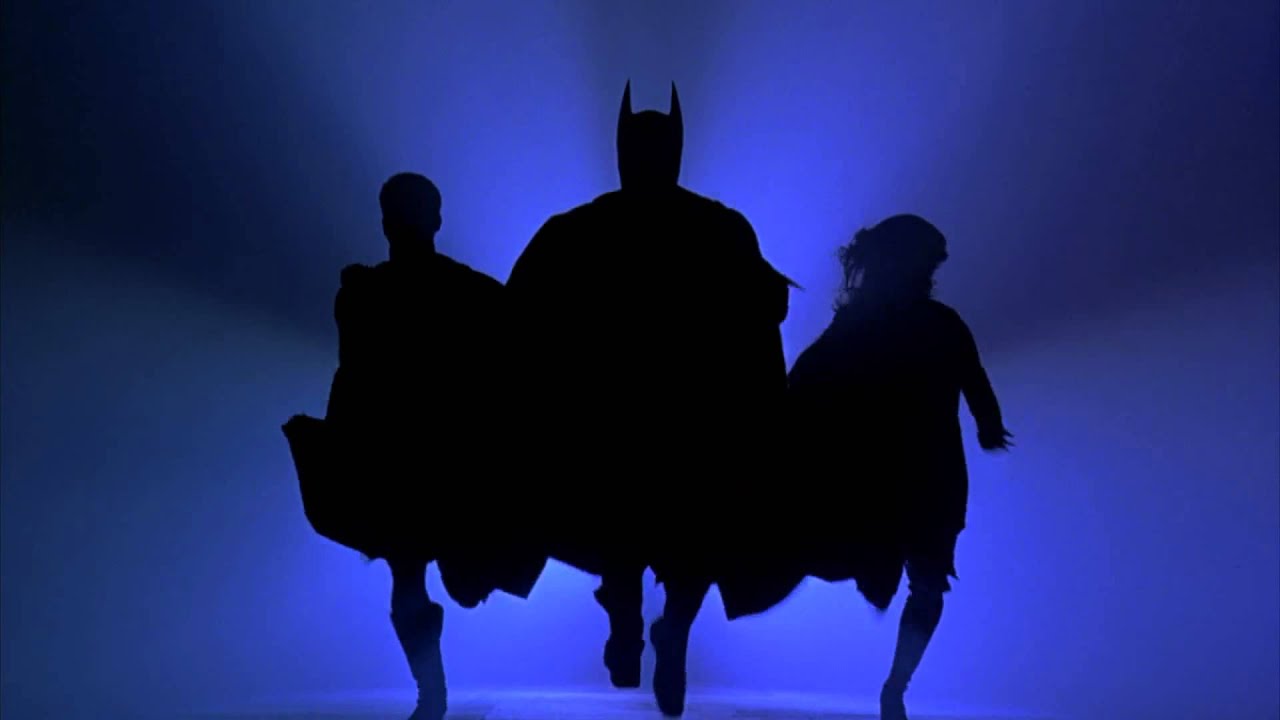 Kevin Smith Commentary - BATMAN AND ROBIN 1997 - YouTube