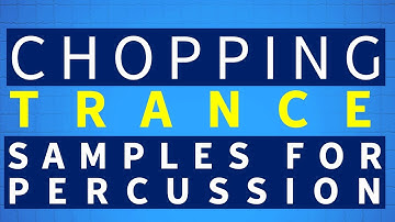 Trance Tutorial 2019 | Trance Percussion | Trance Production