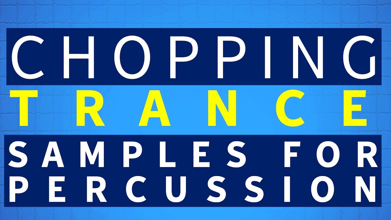 Trance Tutorial 2019 | Trance Percussion | Trance Production