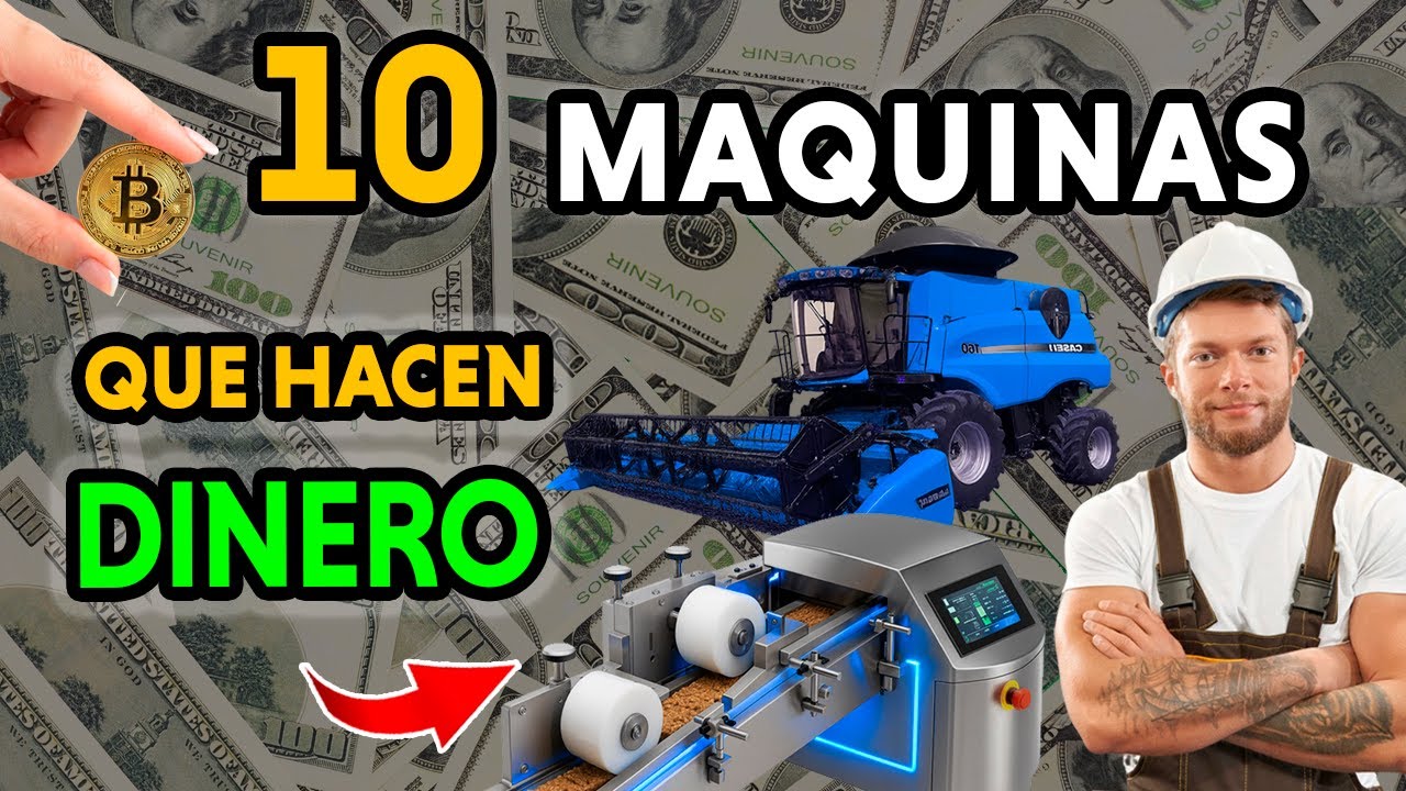 10 Negocios que Se Manejan Solos y te Hacen Ganar Dinero - YouTube