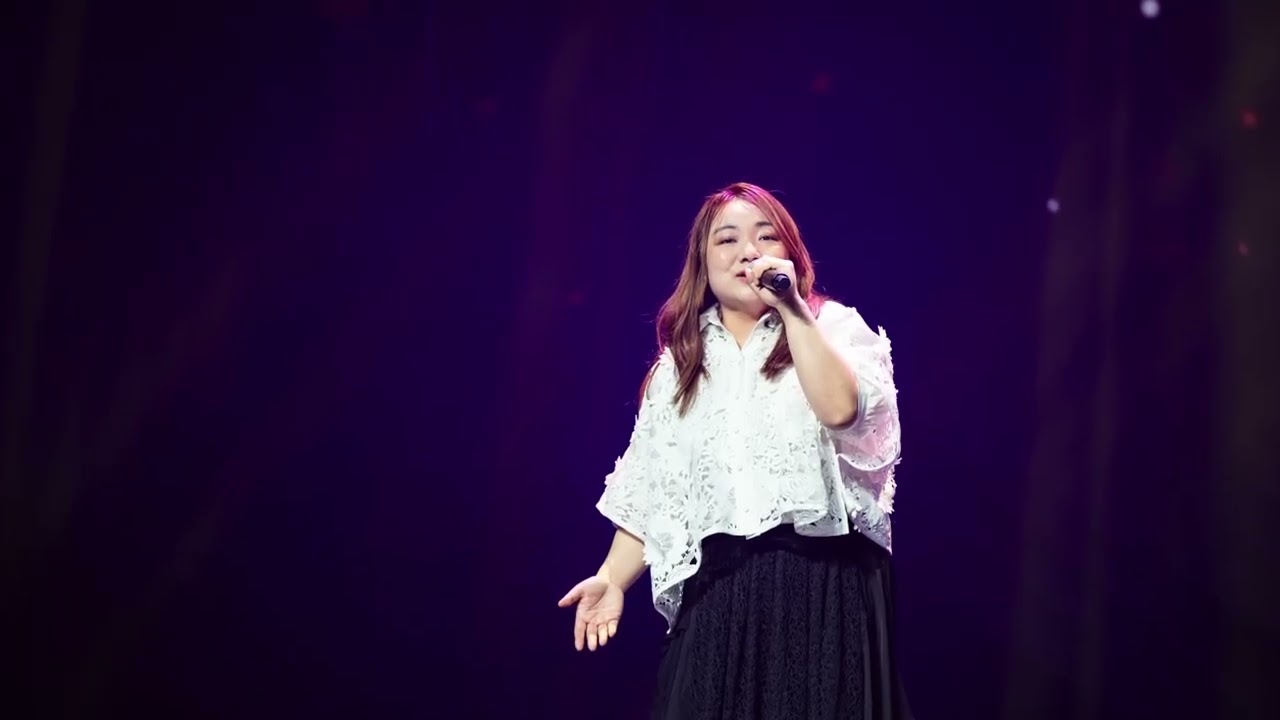 黃博 讓一切隨風 有你出現（合唱）