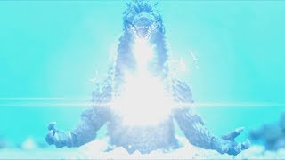 Godzilla 2002 vs. Baragon