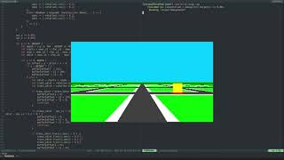 Celebrity Mode 7 Graphics Demo (made with Rust and SDL2!) Net Worth