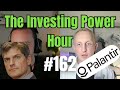 Bond Market Collapse; Stocks Disrupted By AI; Burry's New Big Short? Whacky Palantir Math $PLTR