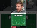The Shough ➡️ TE connection looked REAL at #Saints minicamp | Breaking down the throw chart