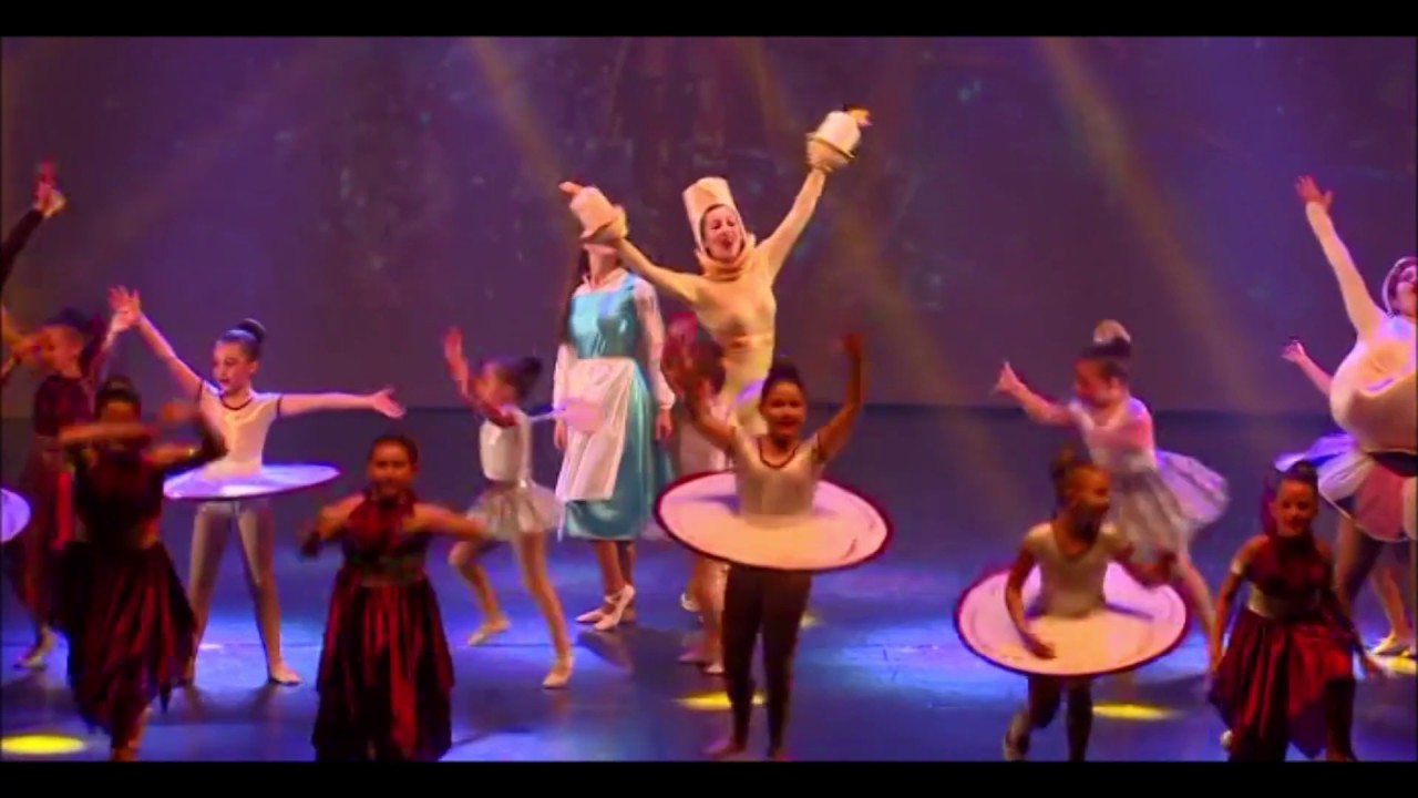 #LA BELLA E LA BESTIA - STIA CON NOI!