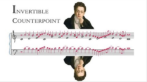 How to Compose Invertible Counterpoint || Tonal Voice Leading 7