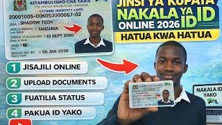 UMEPOTEZA NIDA? 😱 PATA NIDA ONLINE COPY 2026 NDANI YA DAKIKA CHACHE screenshot 4