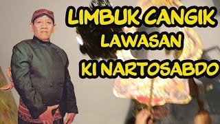 LIMBUK CANGIK KI NARTO SABDO || WAYANG LAWASAN