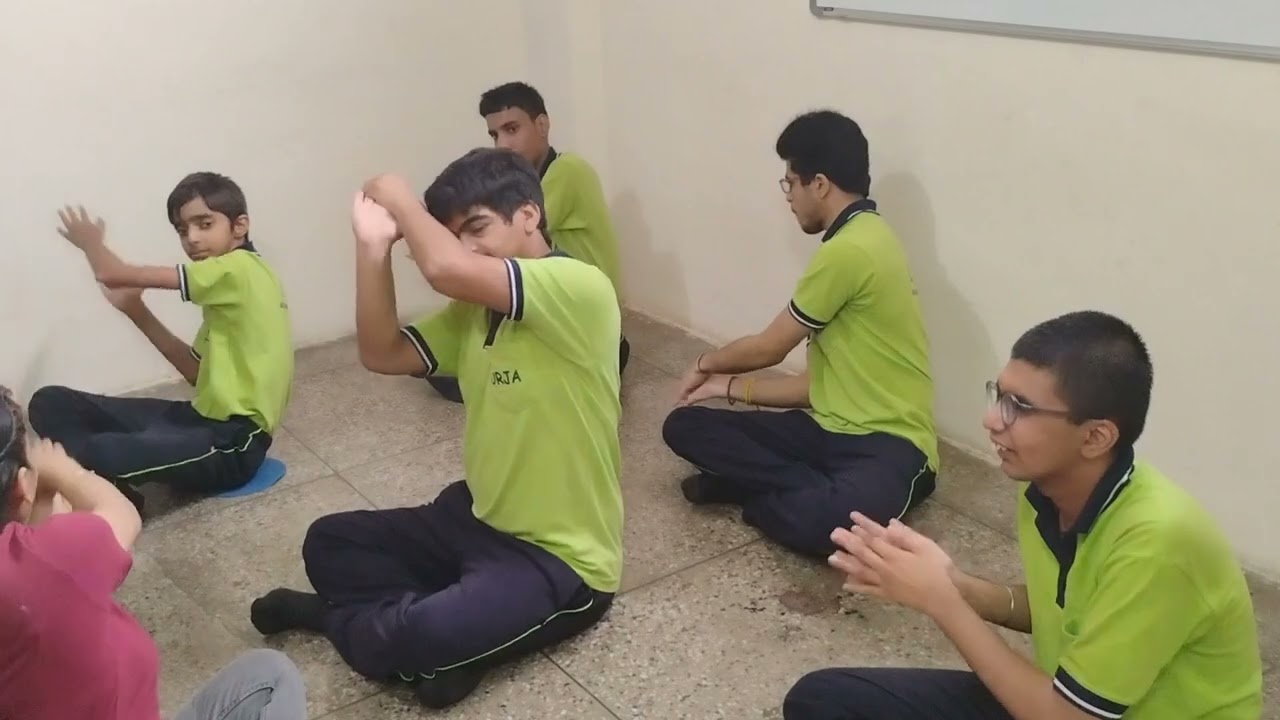 Clap Yoga: A Unique Approach for Special Needs