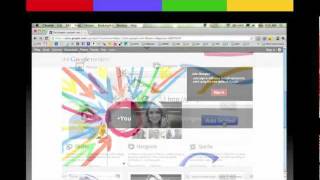 Google+ Getting Started