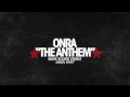 Onra - The Anthem