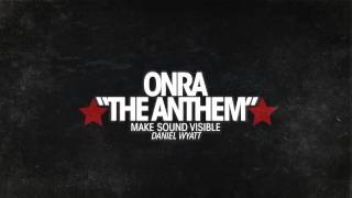 Video thumbnail of "Onra - The Anthem"