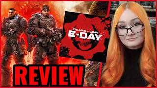 Gears Of War: E-Day Is Another "MoDeRn" Prequel With Major Problems! Vara Dark Reviews E-Day