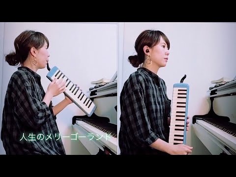 ハウルの動く城「人生のメリーゴーランド」久石譲