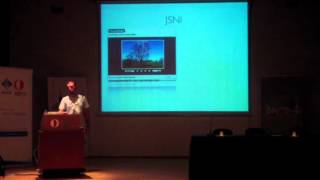 Famous AndroidDevDays: Murat Yener - Gwt ile Hala Mobil Java Profile